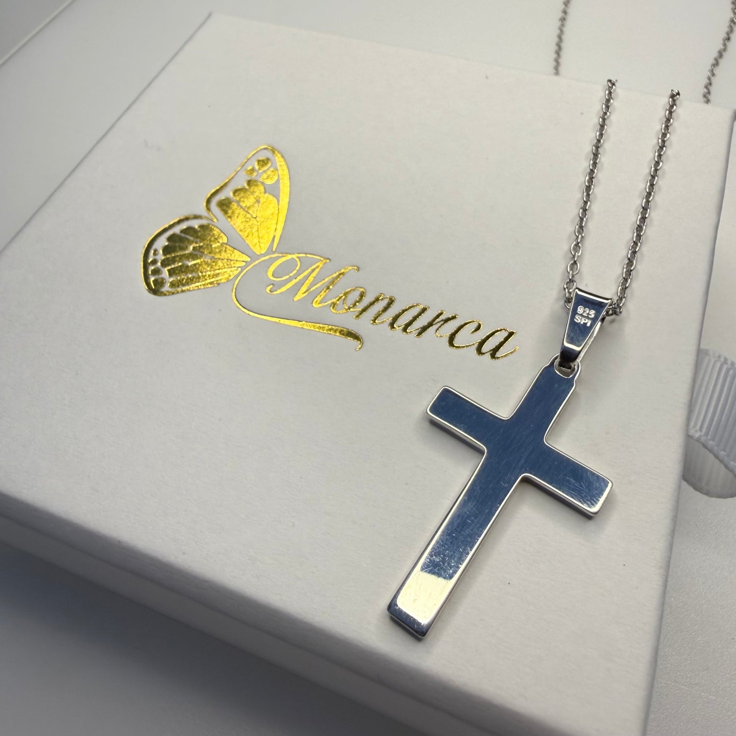 Cross Necklace
