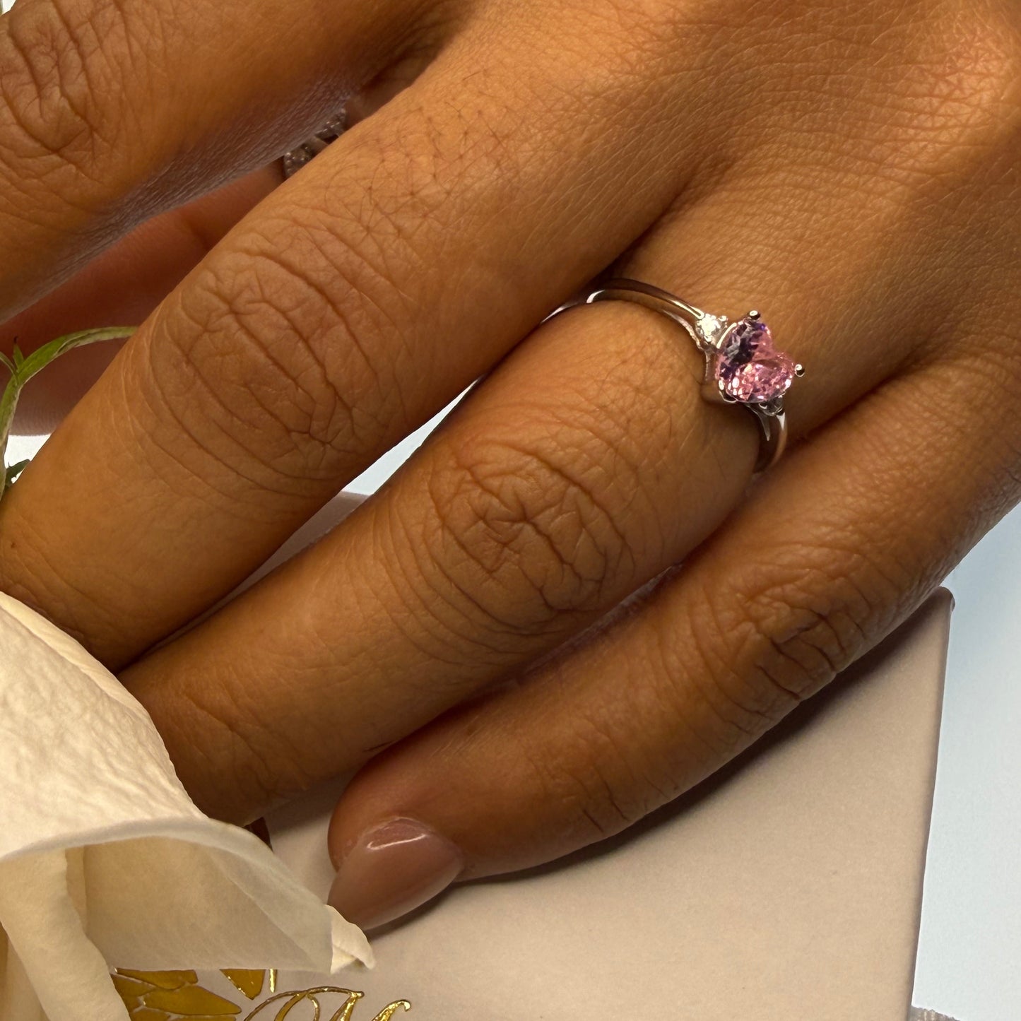ZC Heart Ring