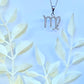 Zodiac Symbol Necklace