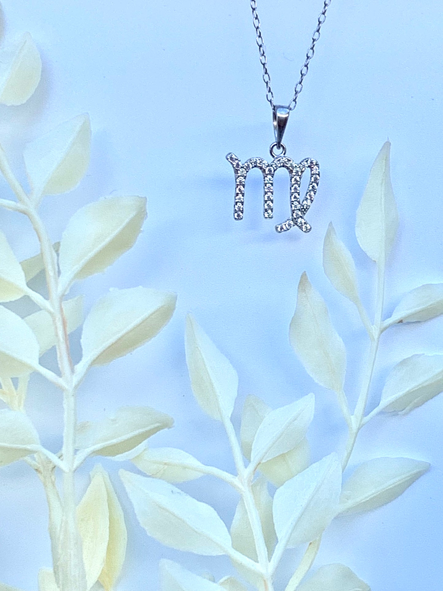 Zodiac Symbol Necklace
