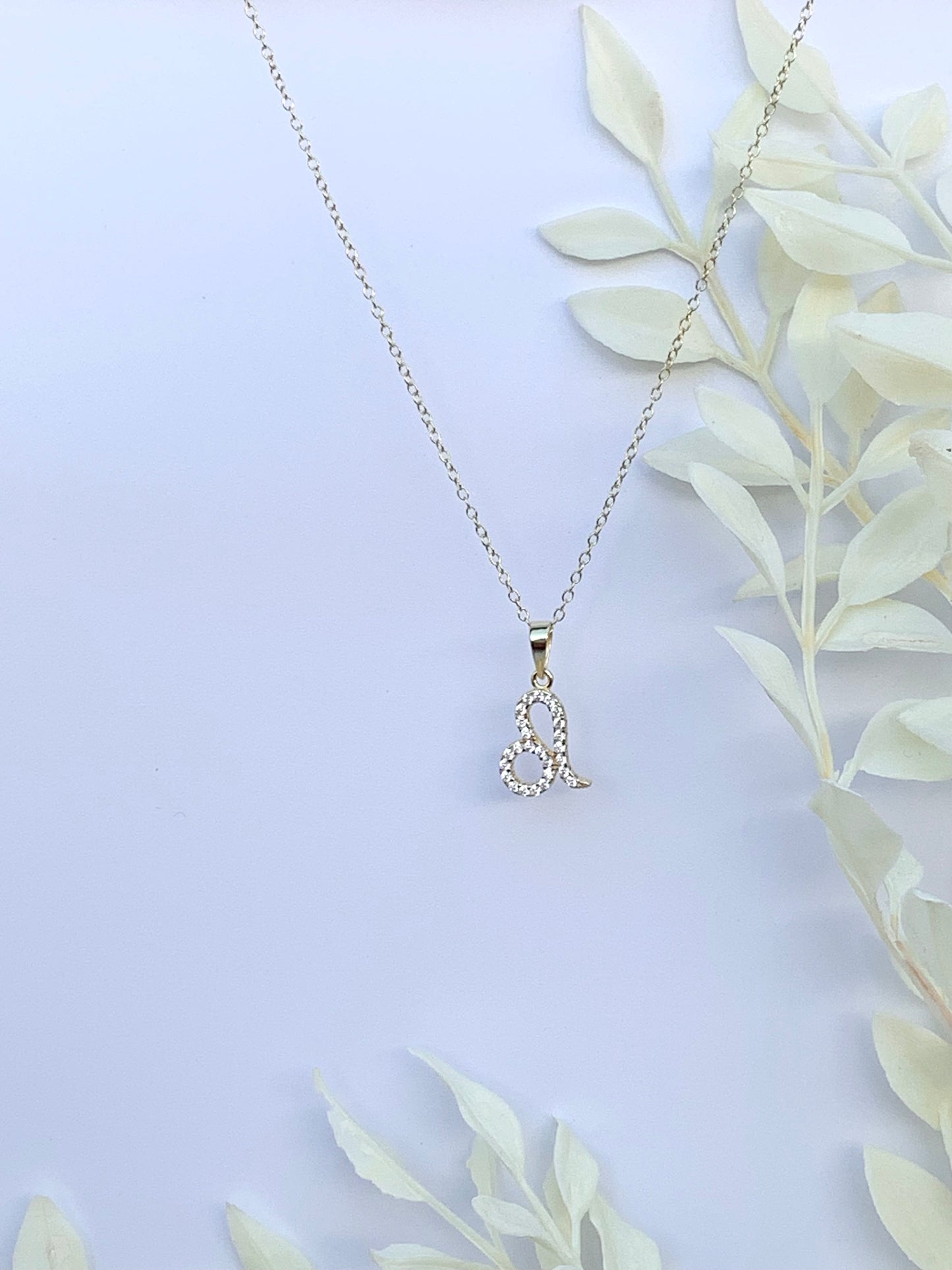 Zodiac Symbol Necklace