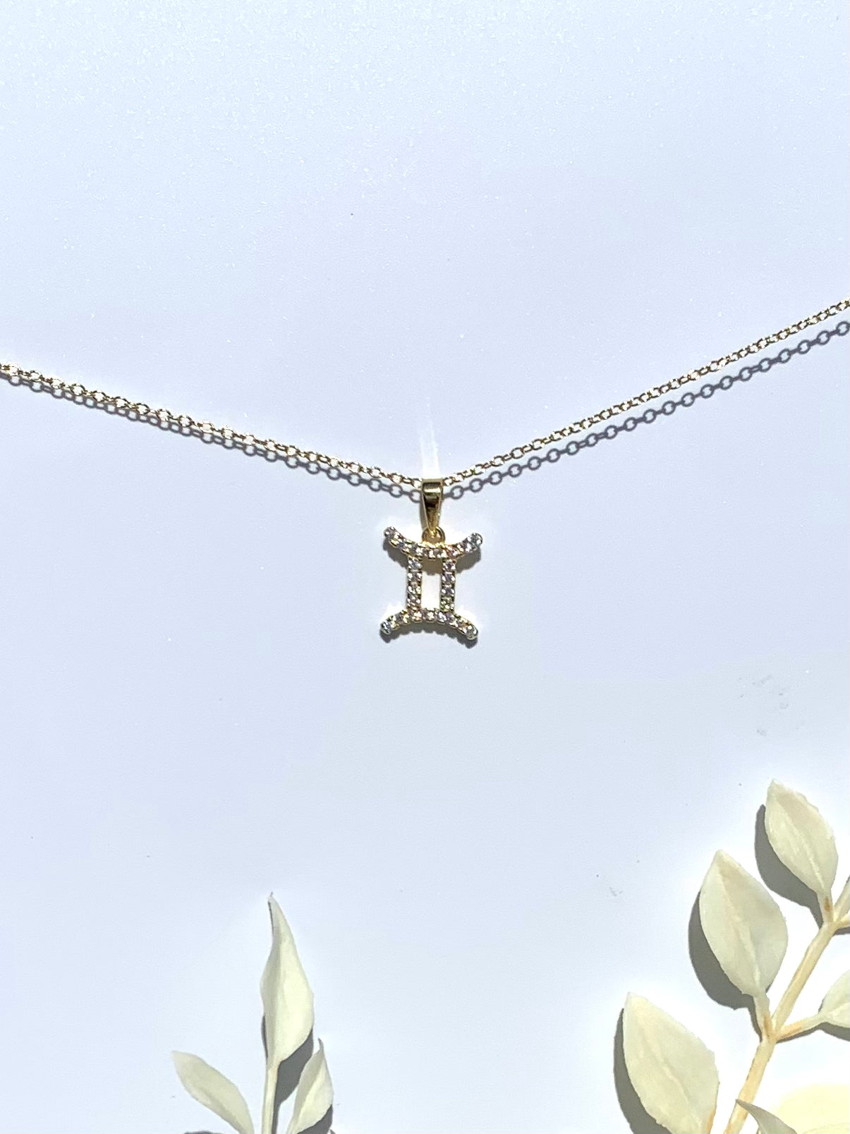 Zodiac Symbol Necklace