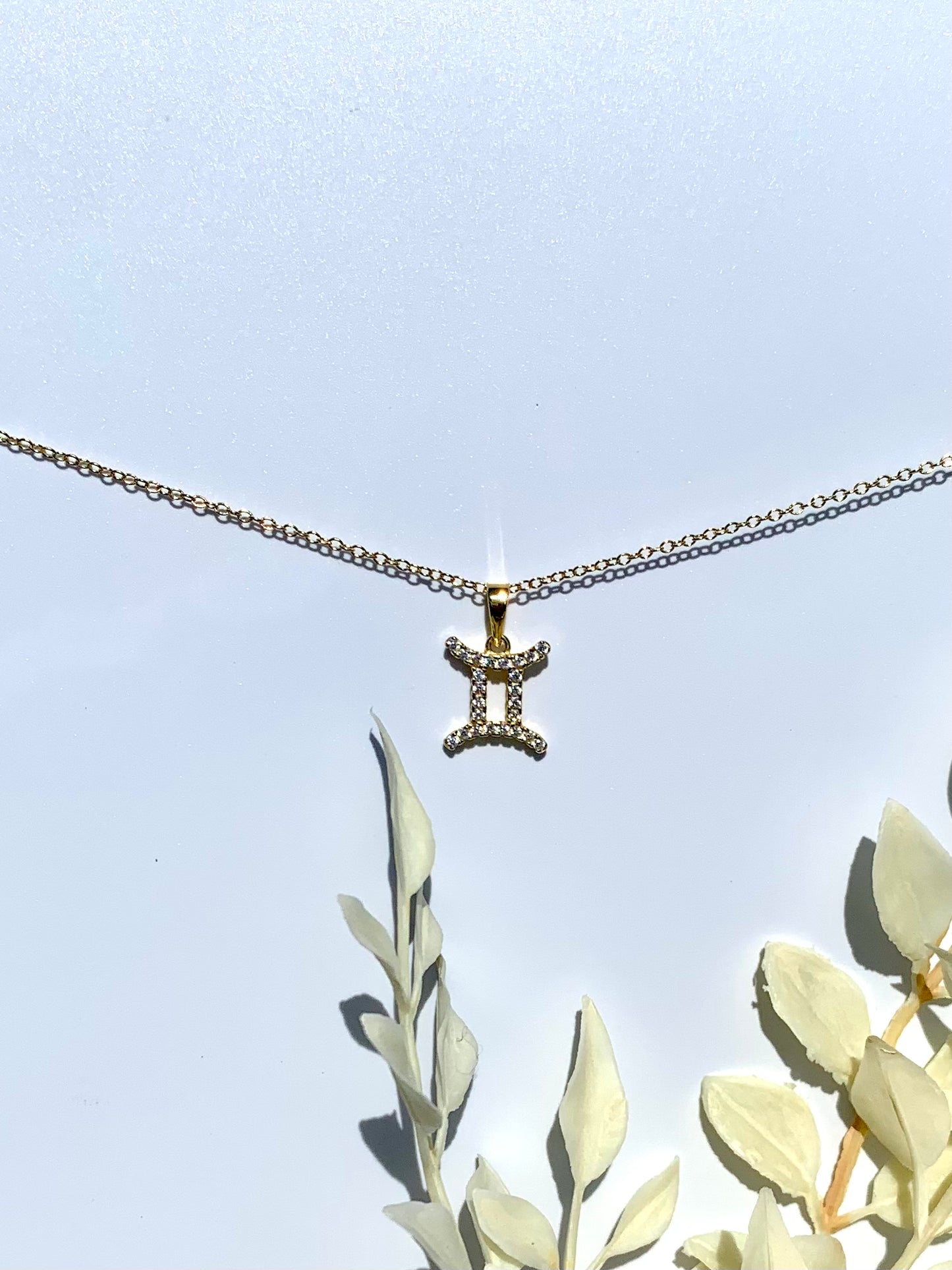 Zodiac Symbol Necklace
