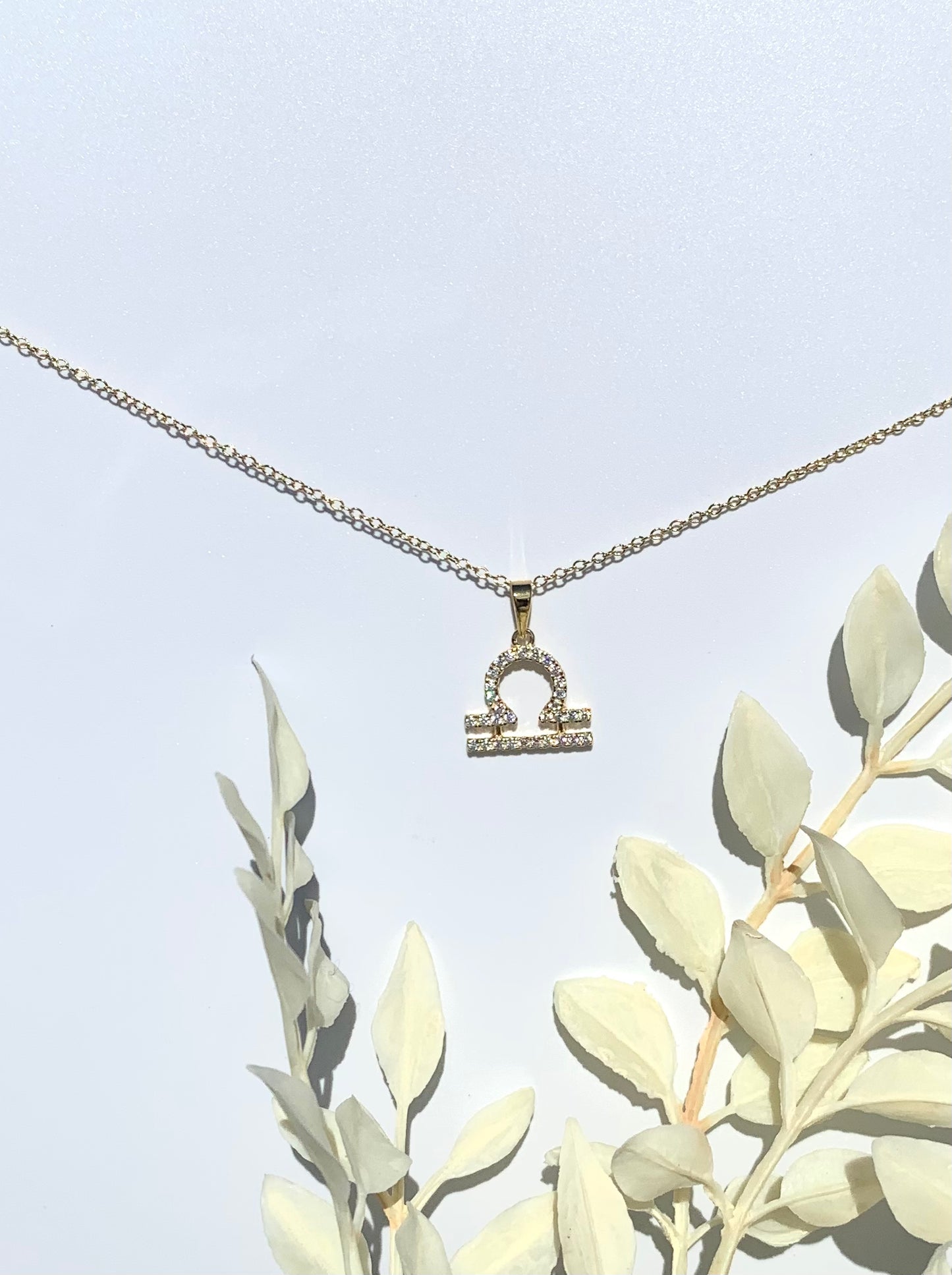Zodiac Symbol Necklace