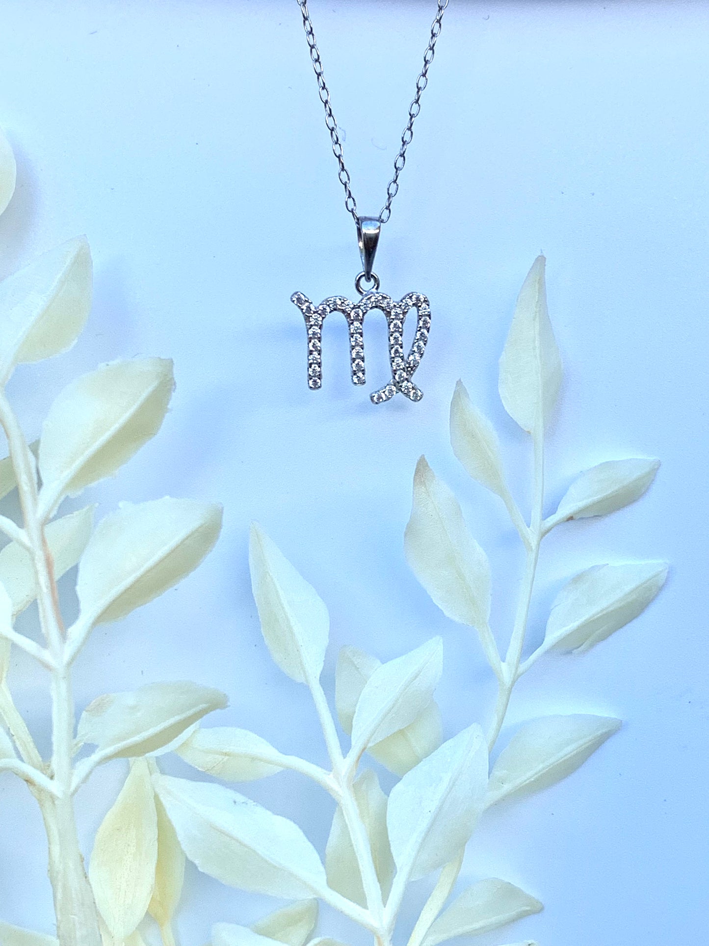 Zodiac Symbol Necklace