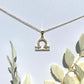 Zodiac Symbol Necklace