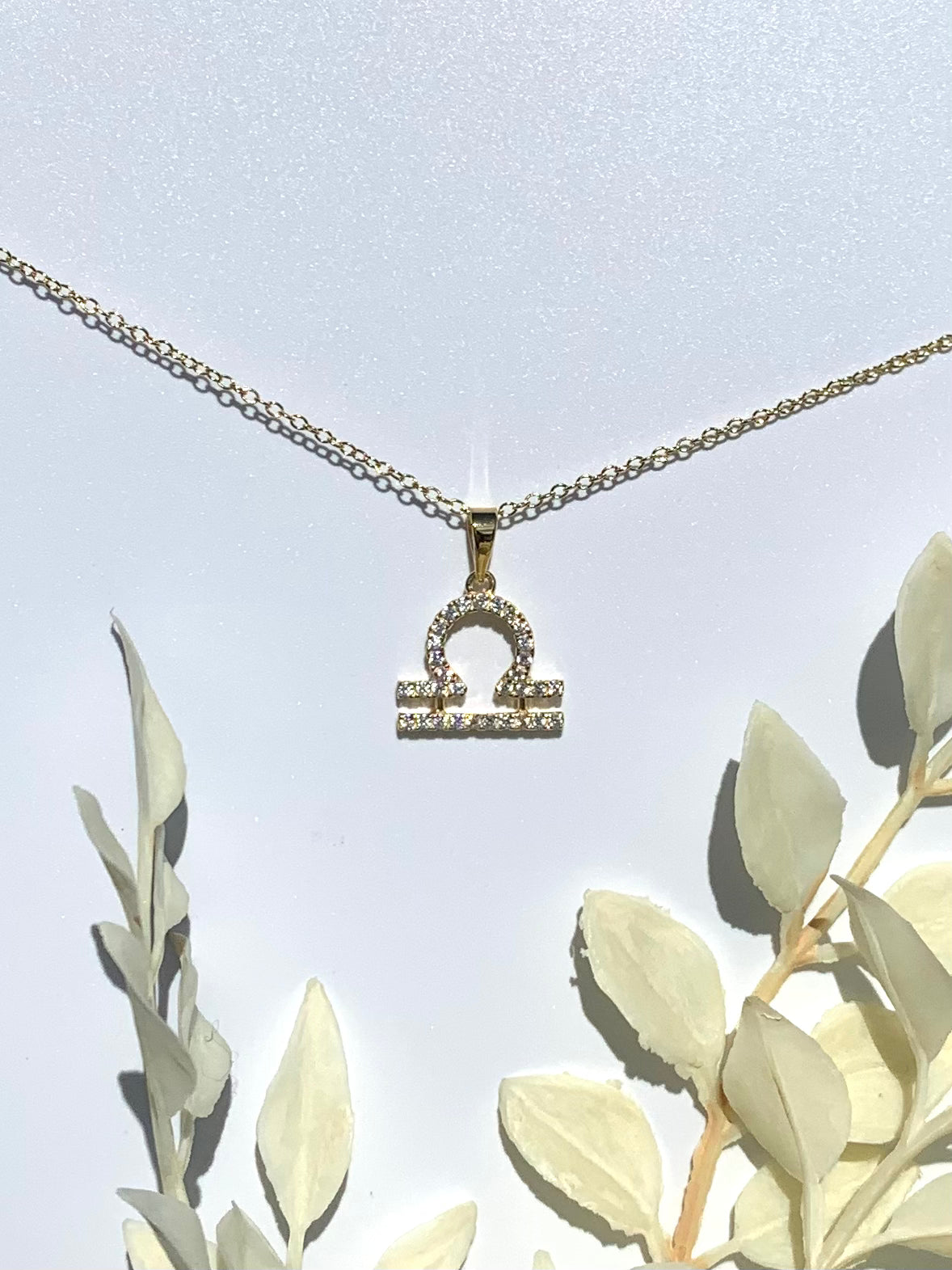 Zodiac Symbol Necklace