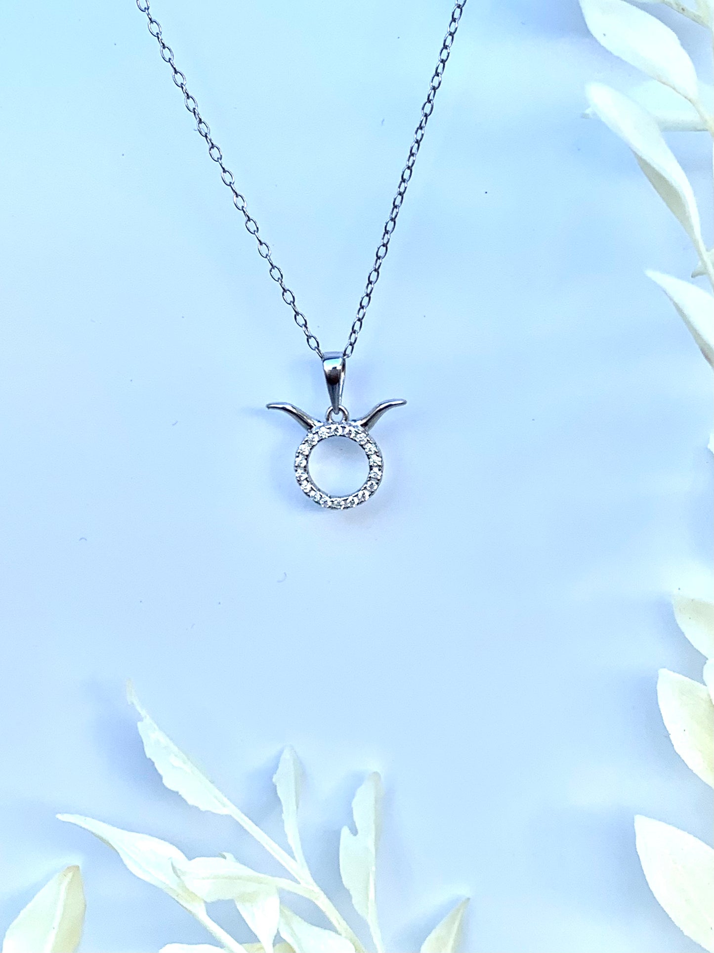 Zodiac Symbol Necklace