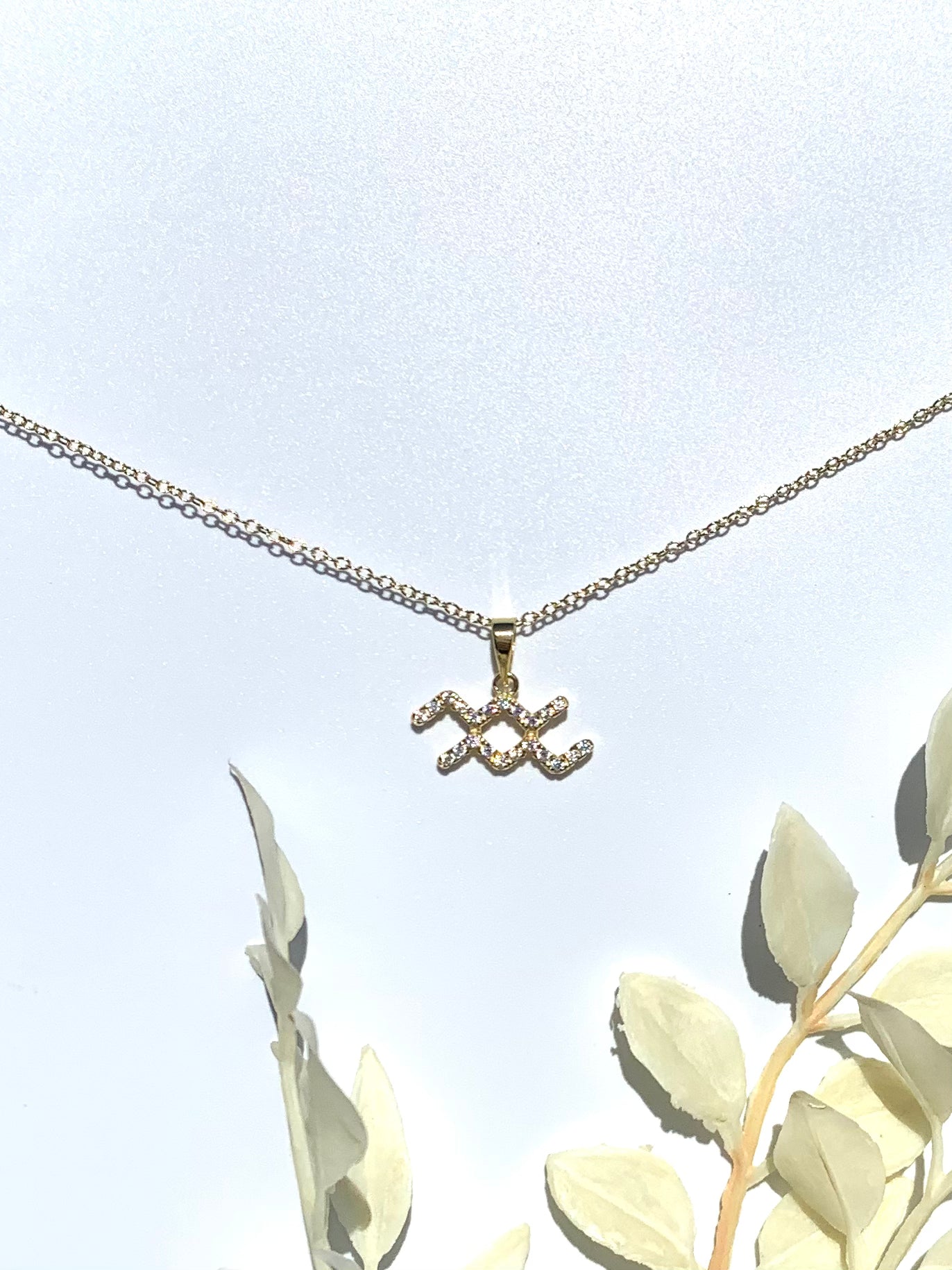 Zodiac Symbol Necklace