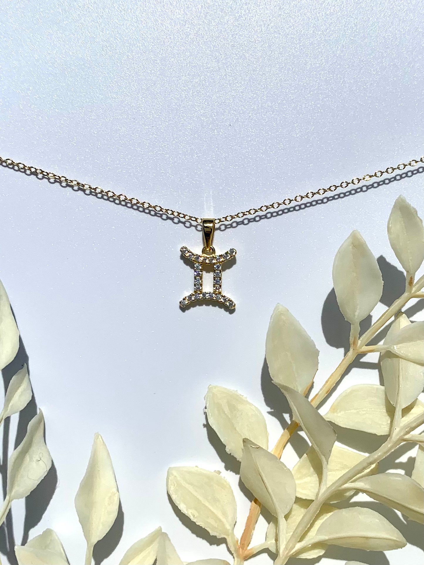Zodiac Symbol Necklace
