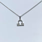 Zodiac Symbol Necklace