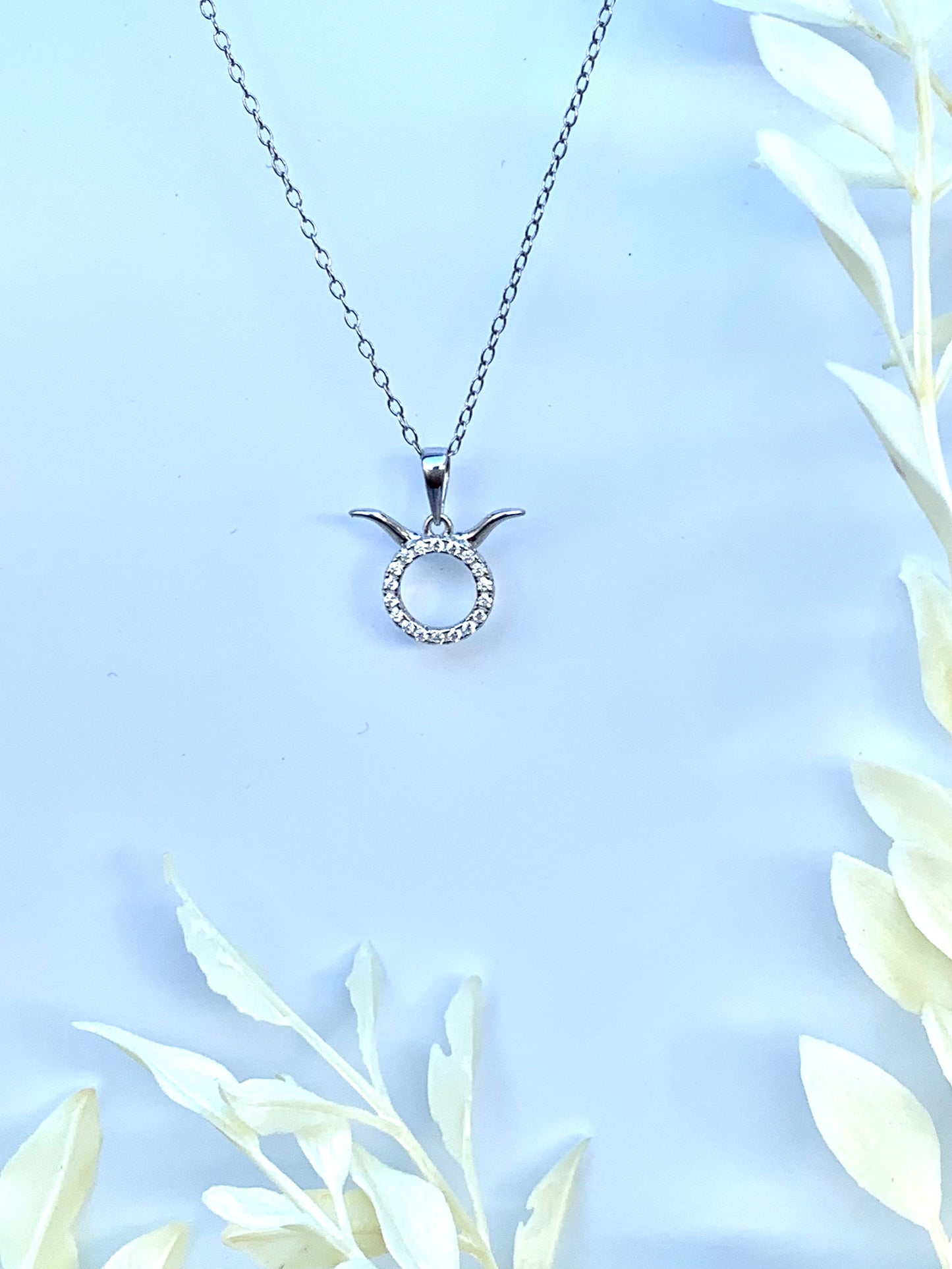 Zodiac Symbol Necklace